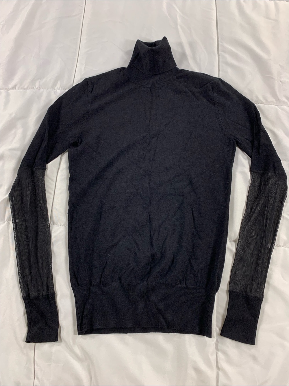 Pre loved VENUS turtleneck sweater womens size S